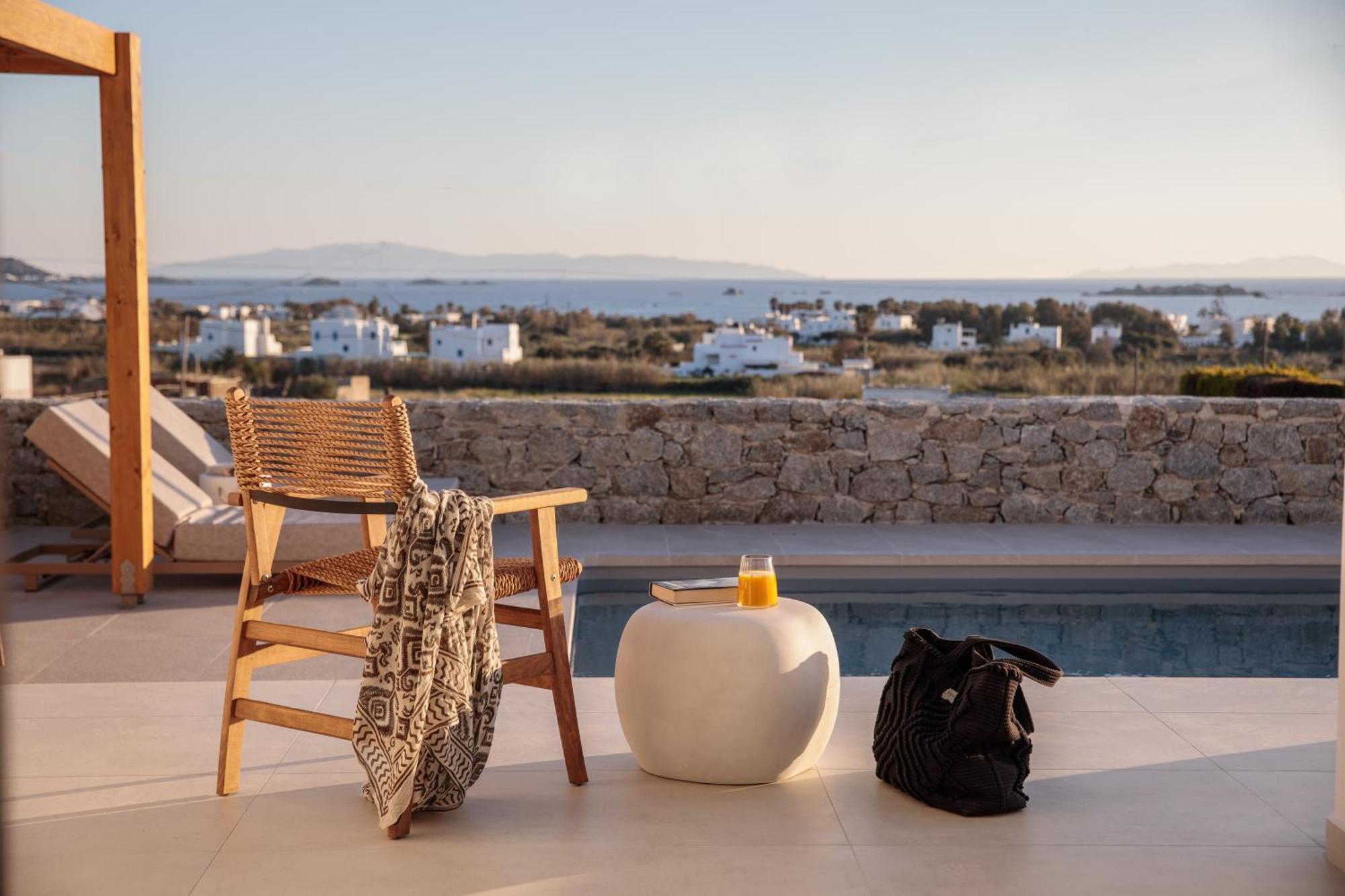 Fyroi Naxos Villa Agia Anna  Luaran gambar
