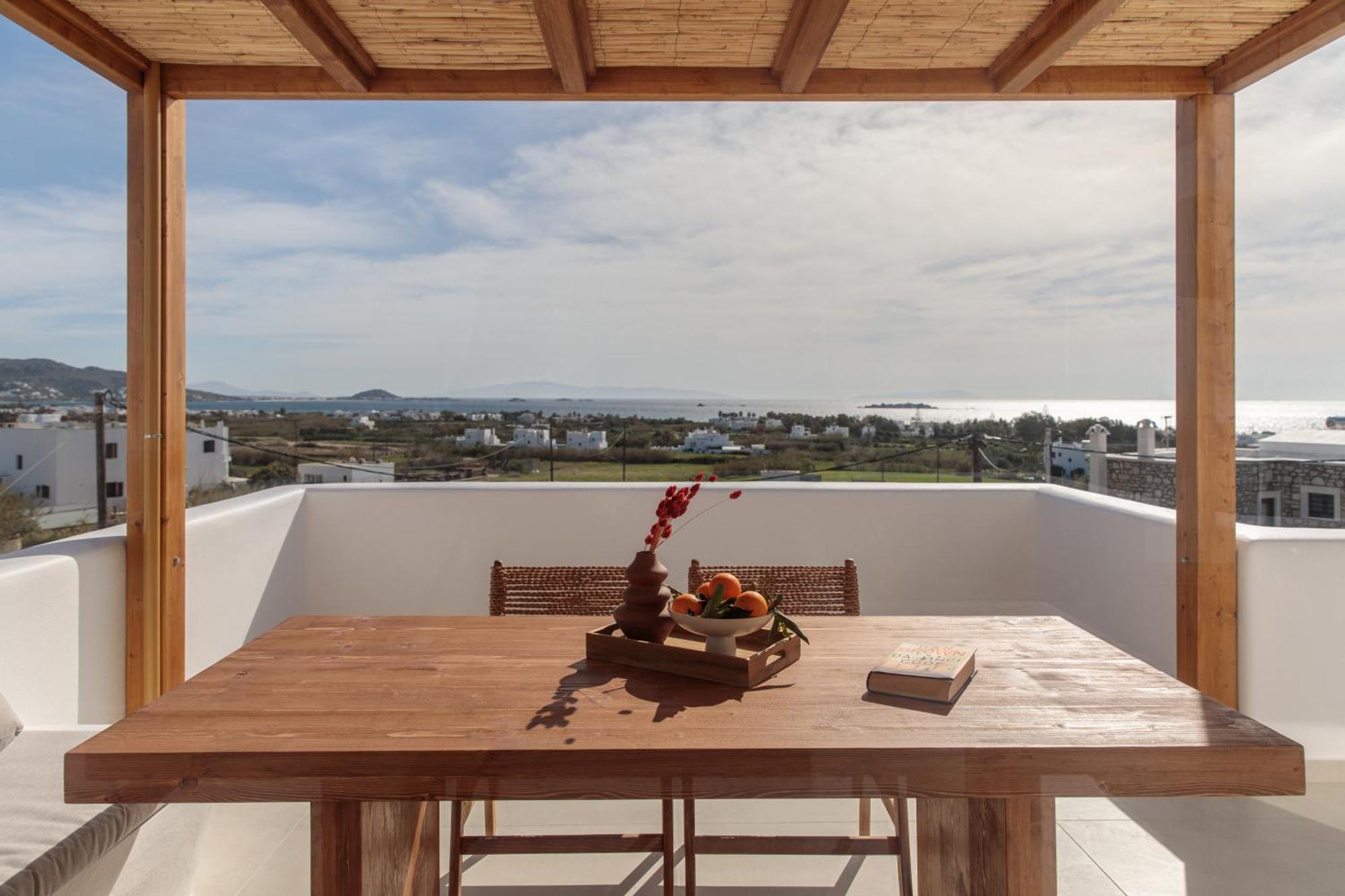Fyroi Naxos Villa Agia Anna  Luaran gambar