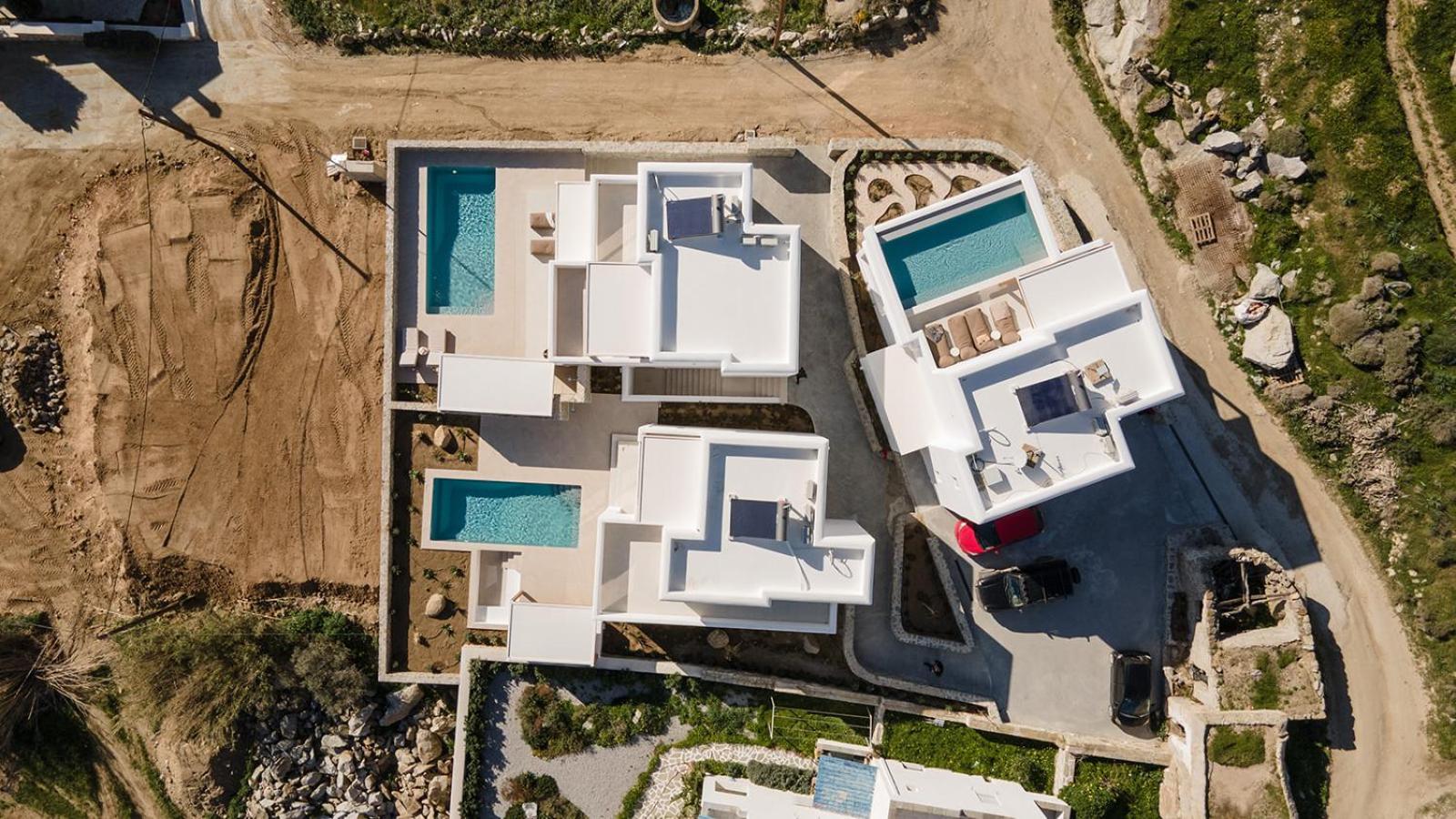 Fyroi Naxos Villa Agia Anna  Luaran gambar